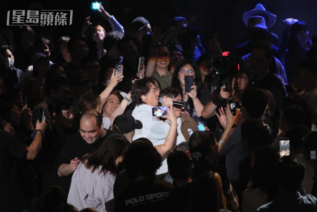 張繼聰擁有一班忠實粉絲。