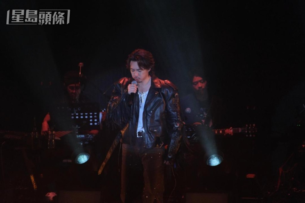 需要深呼吸平復情緒。