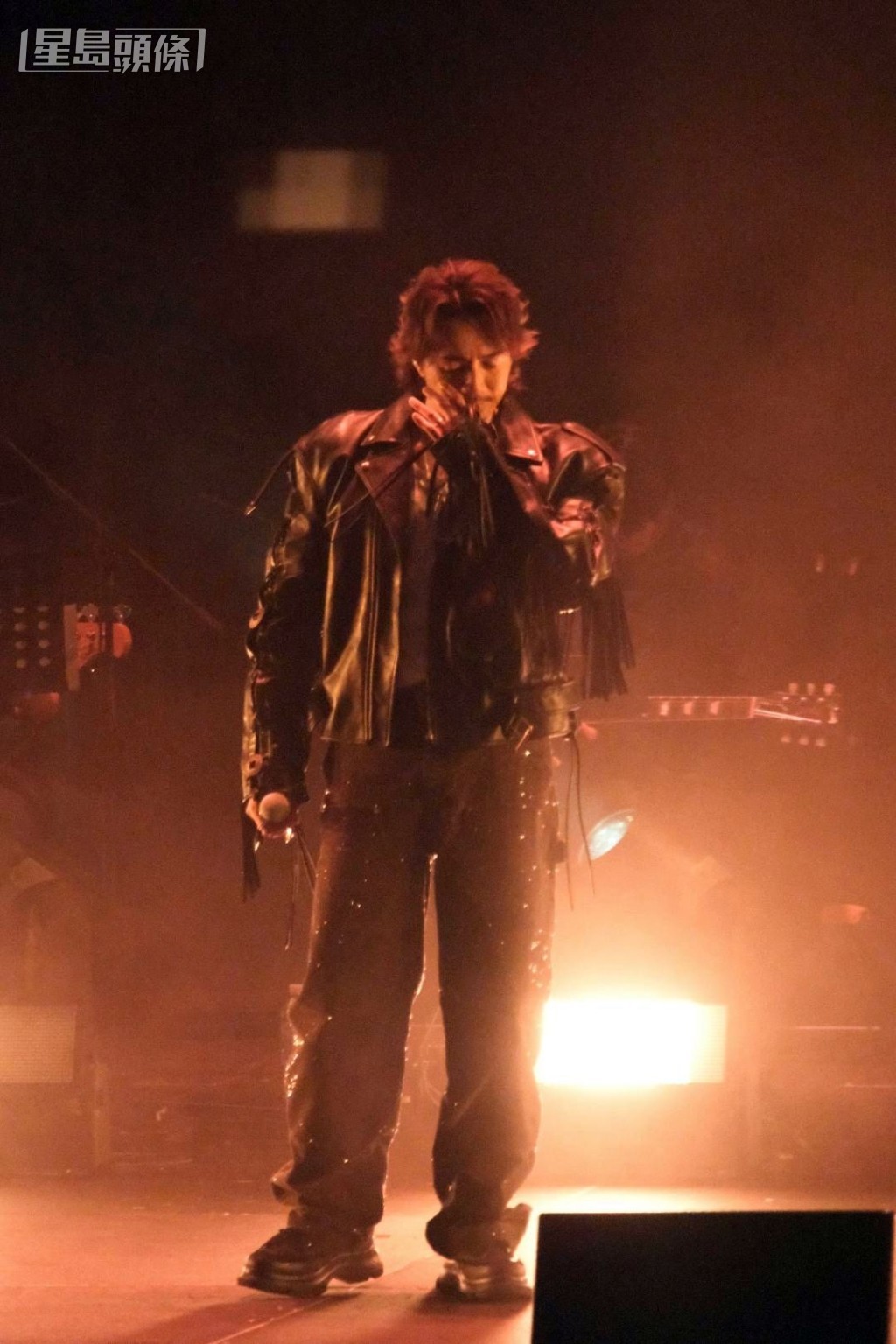 慶幸一路以來有家人護航支持。