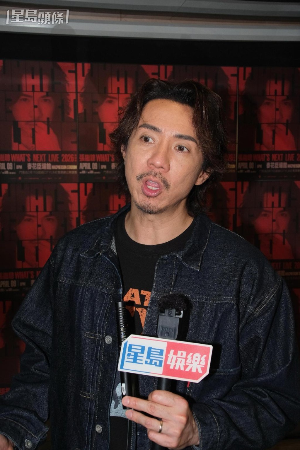 他體會到只要綵排充足，即使遇到狀況也不會怯場。