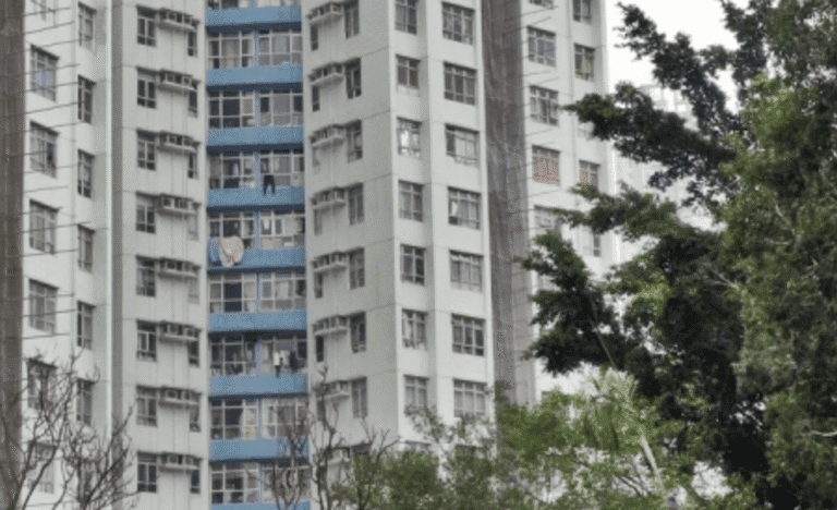 沙田文禮閣男子燒炭亡 警方檢獲遺書疑涉財困