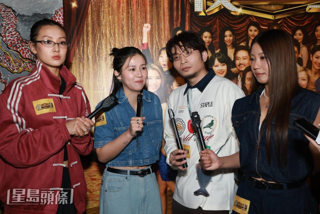 導演版《夜王》將會詳細交代「東日夜總會」內小姐與客人的背景故事。