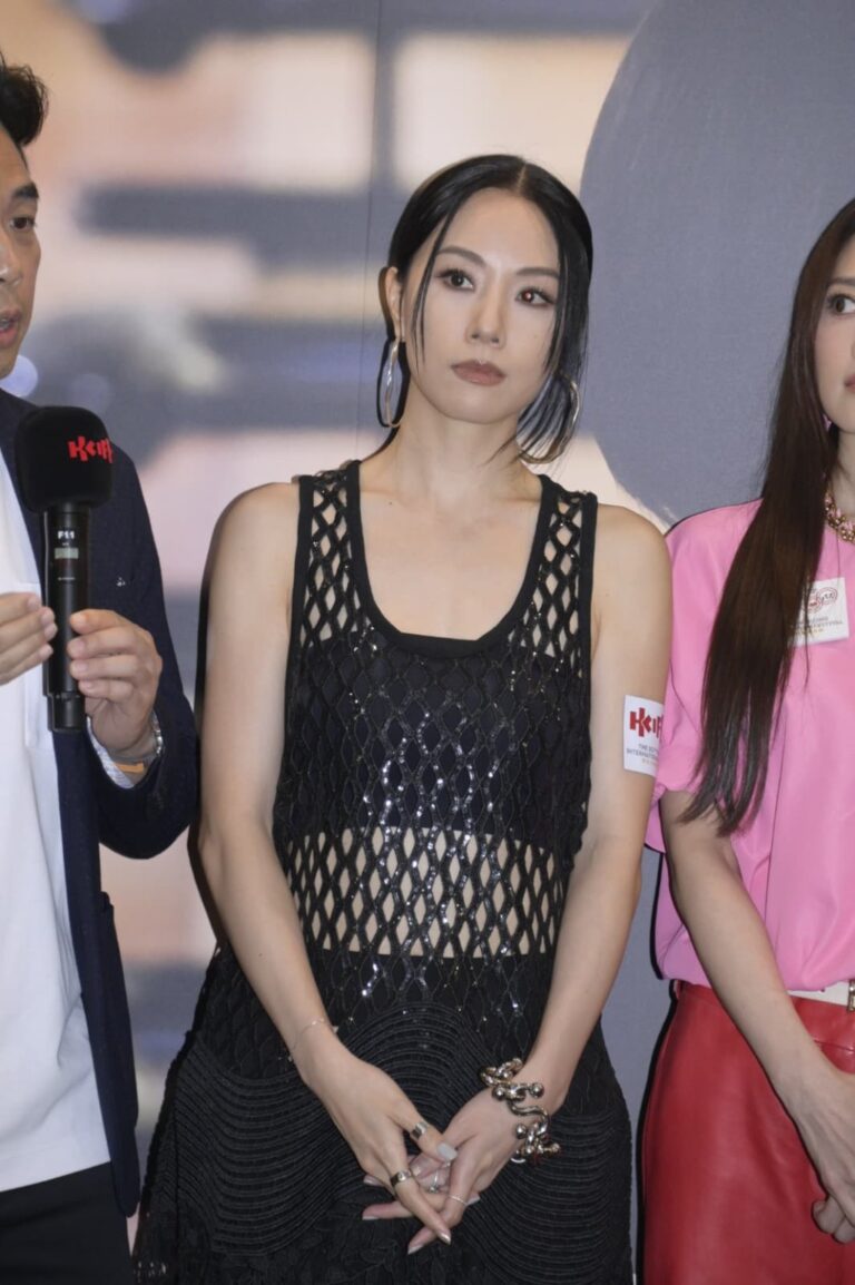 Stephy做方力申演唱會嘉賓？雙方互打太極　鄧麗欣強調享受自由人生