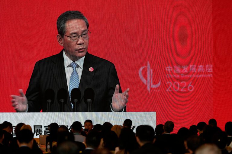 特朗普訪華前夕 北京在中東危機中扮演關鍵角色