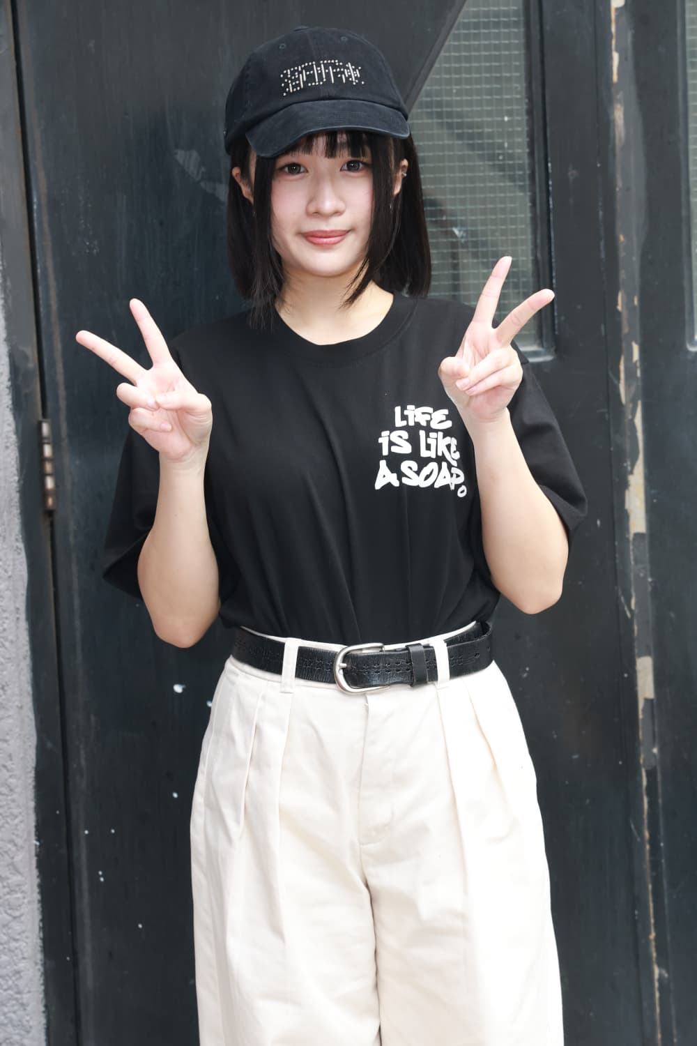 Sica擁有不少男性粉絲支持!