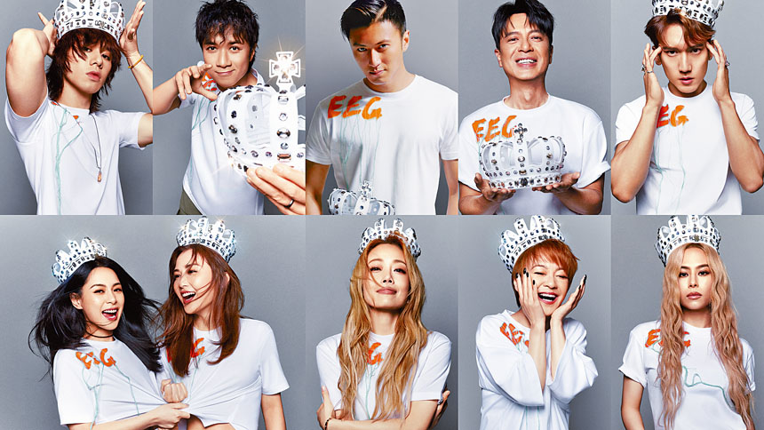 ■「25+英皇群星演唱會」距離開騷不足一個月。