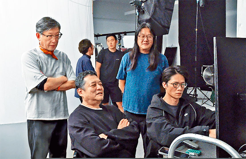 ■劉偉強表示演唱會在音樂上的整體呈現不會受影響。