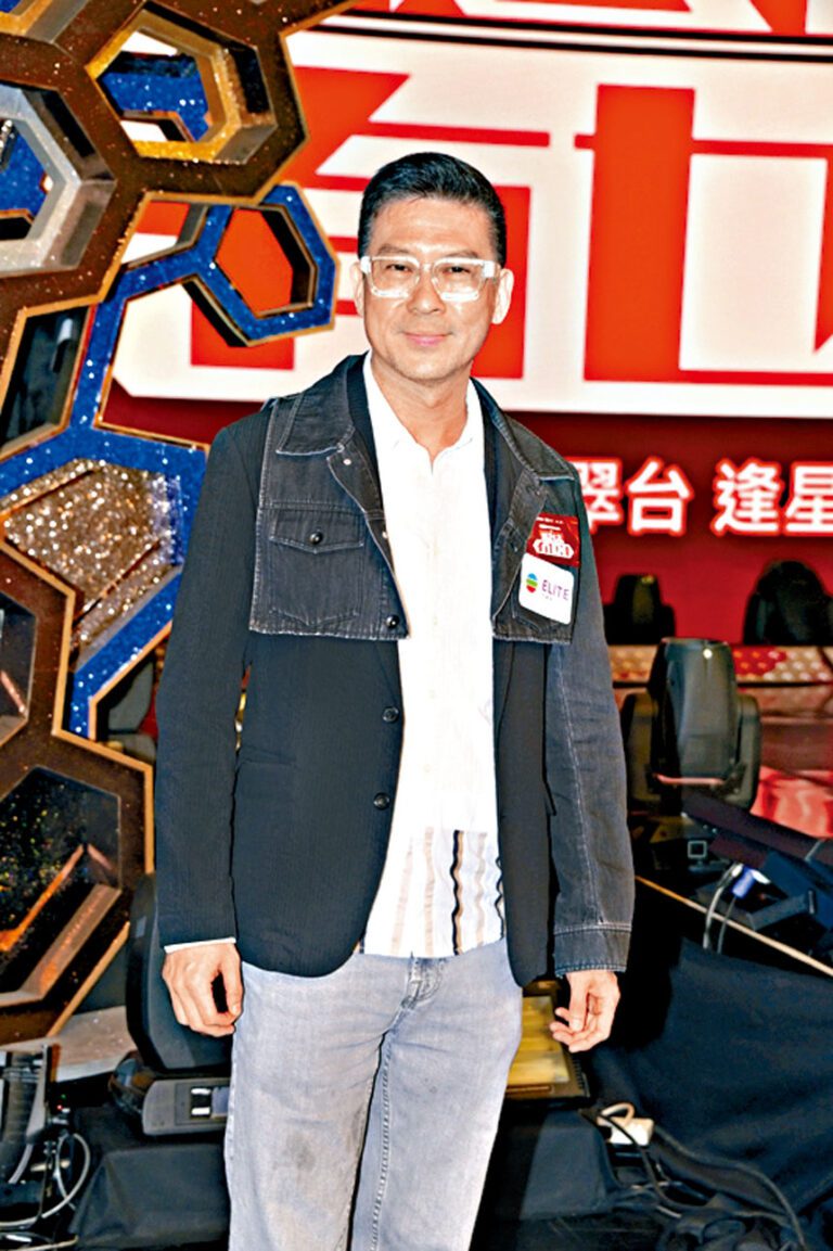 ■張佳添坦言曾擔任過評審的都可以重返節目。