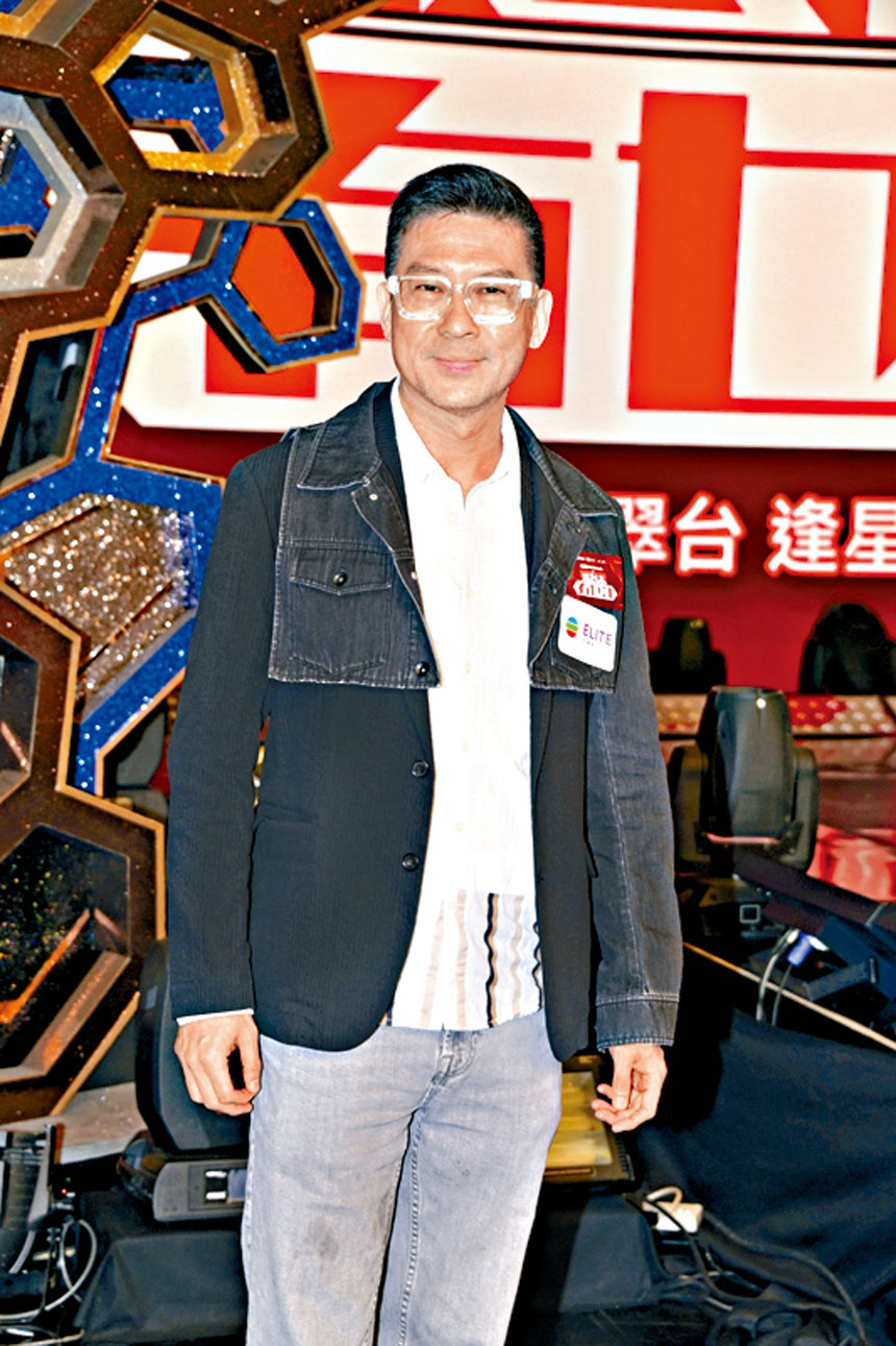 ■張佳添坦言曾擔任過評審的都可以重返節目。