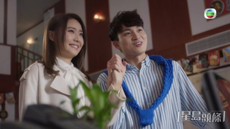 TVB《正義女神》新案件 周嘉洛戴祖儀感情升溫 蔣祖曼馬貫東爆佘詩曼趣事