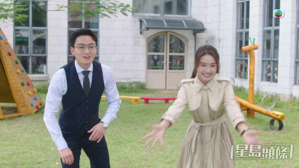 二人成為深入民心的螢幕情侶。