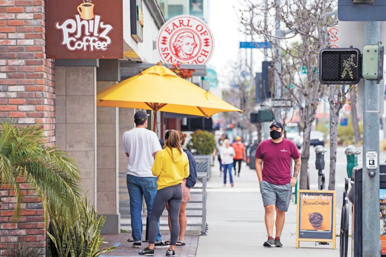 三藩市連鎖咖啡店Philz Coffee。美聯社資料圖