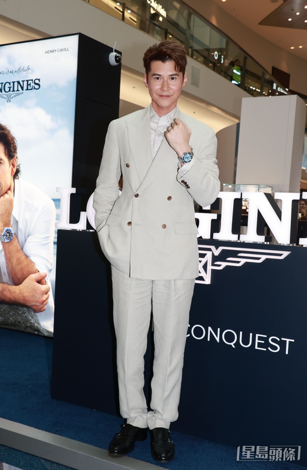 陳家樂坦言需要努力賺錢養家。