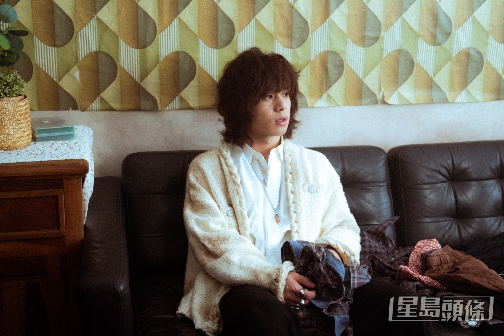 Mike分享拍攝MV過程中的難忘趣事。