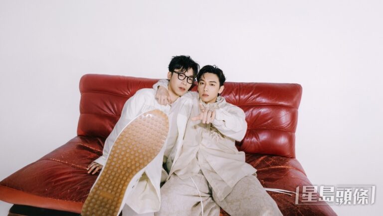 Gordon Flanders與MC張天賦對唱新作 首邀太太參演MV