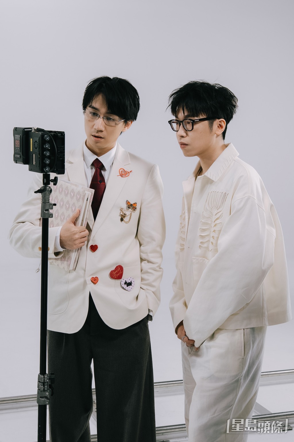 Gordon Flanders推出個人新作《可以不可以》。