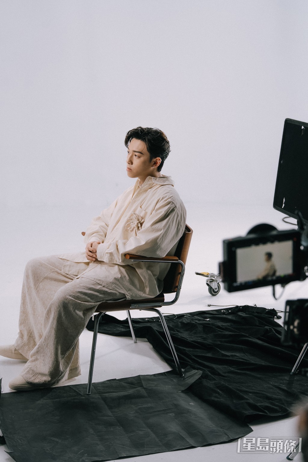 MC出手力撐兄弟新作。