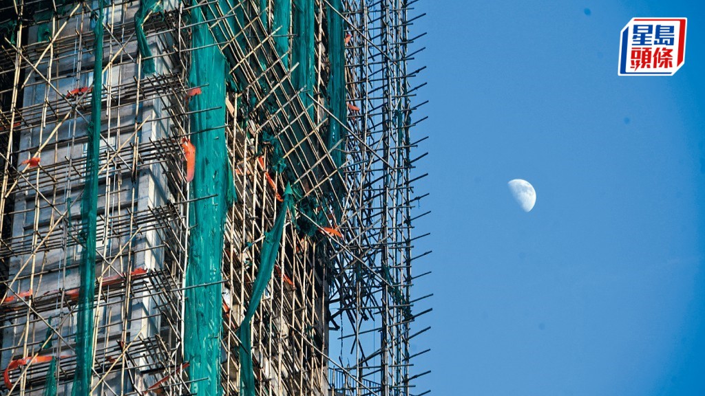 廉署去年接獲樓宇維修貪污投訴創五年新高 圍標問題備受關注