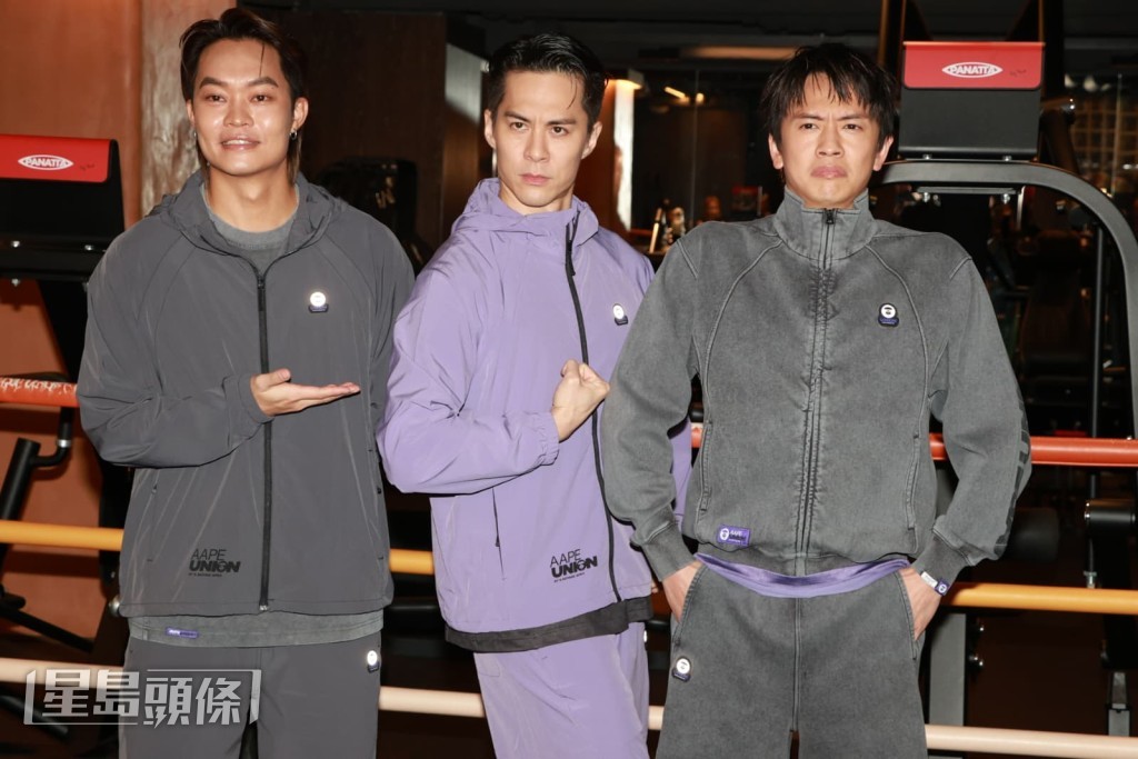 林家熙表示已暫停健身一段時間，因接下來演出的角色不需要太健碩的身形。