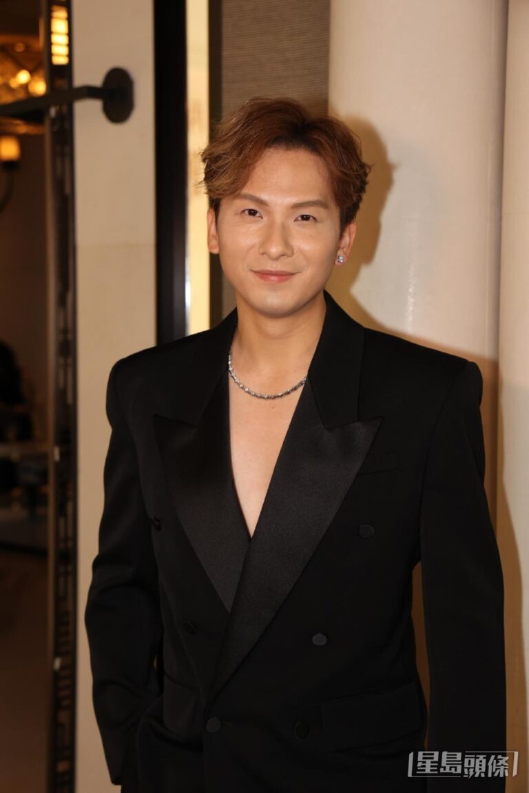 周吉佩廣州個唱主打廣東歌金曲 回顧成長K歌拒刻意騷肌