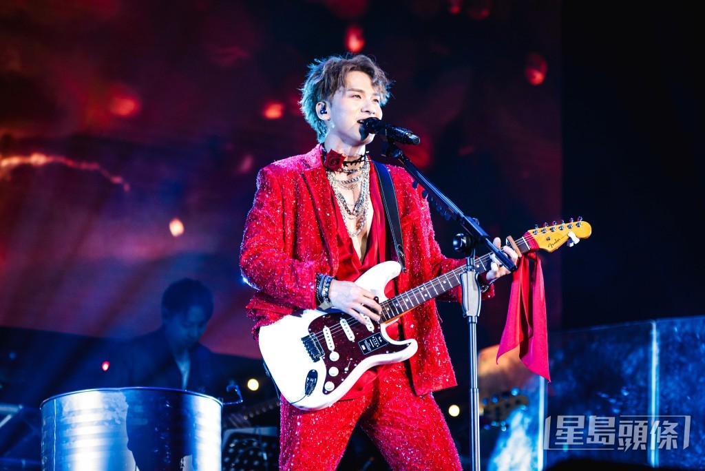 「第三人生演唱會」自2024年底從香港開始。