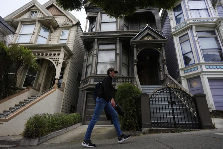 三藩市樓價短期創新高 AI財富推動高端住宅市場升溫