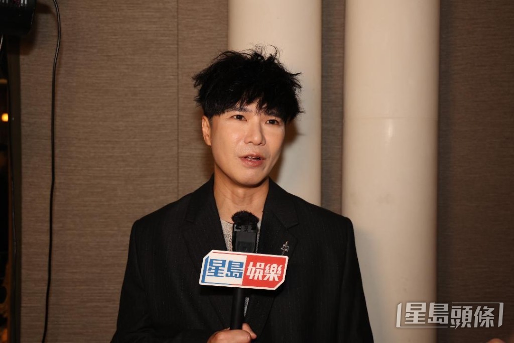 布志綸形容自己是直腸直肚的人。