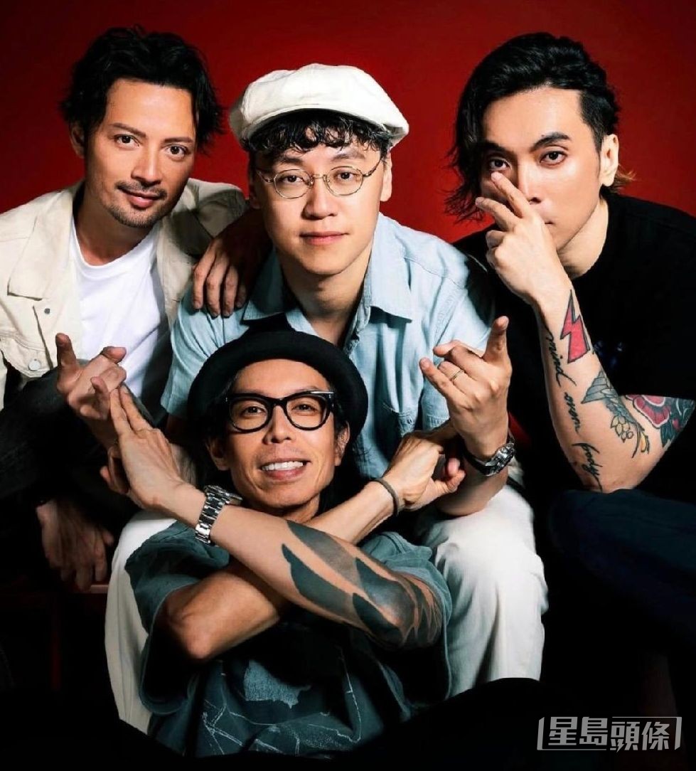 Mr.重組並推出了新歌《魂》。