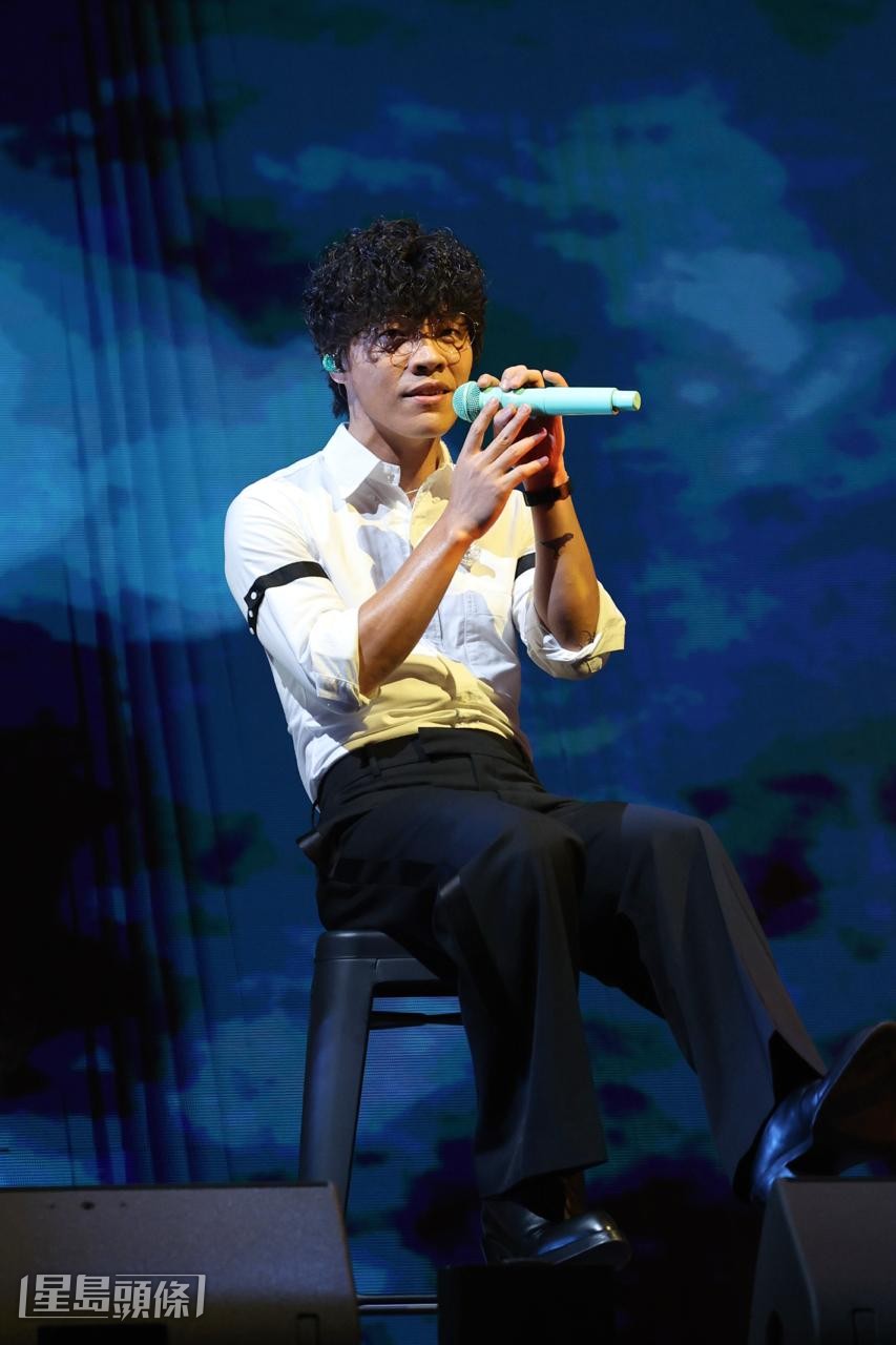 致敬環節感動了不少現場觀眾。