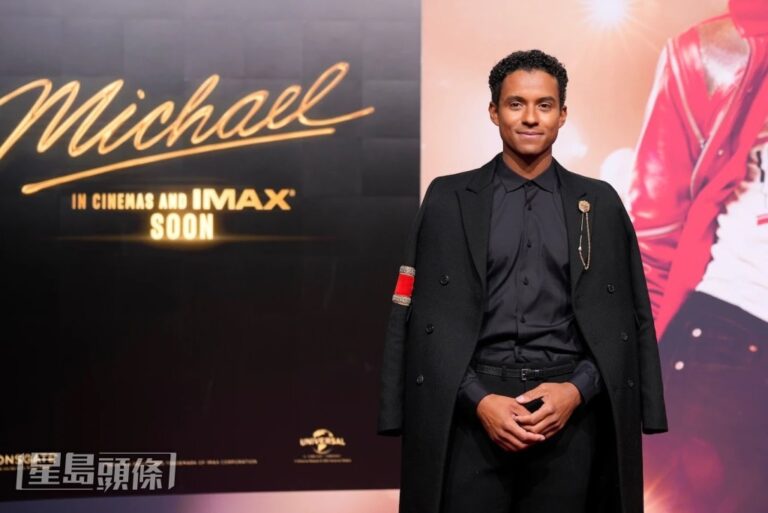 積遜家族現身力撐《米高積遜》全球首映 珍納積遜與Paris缺席掀話題