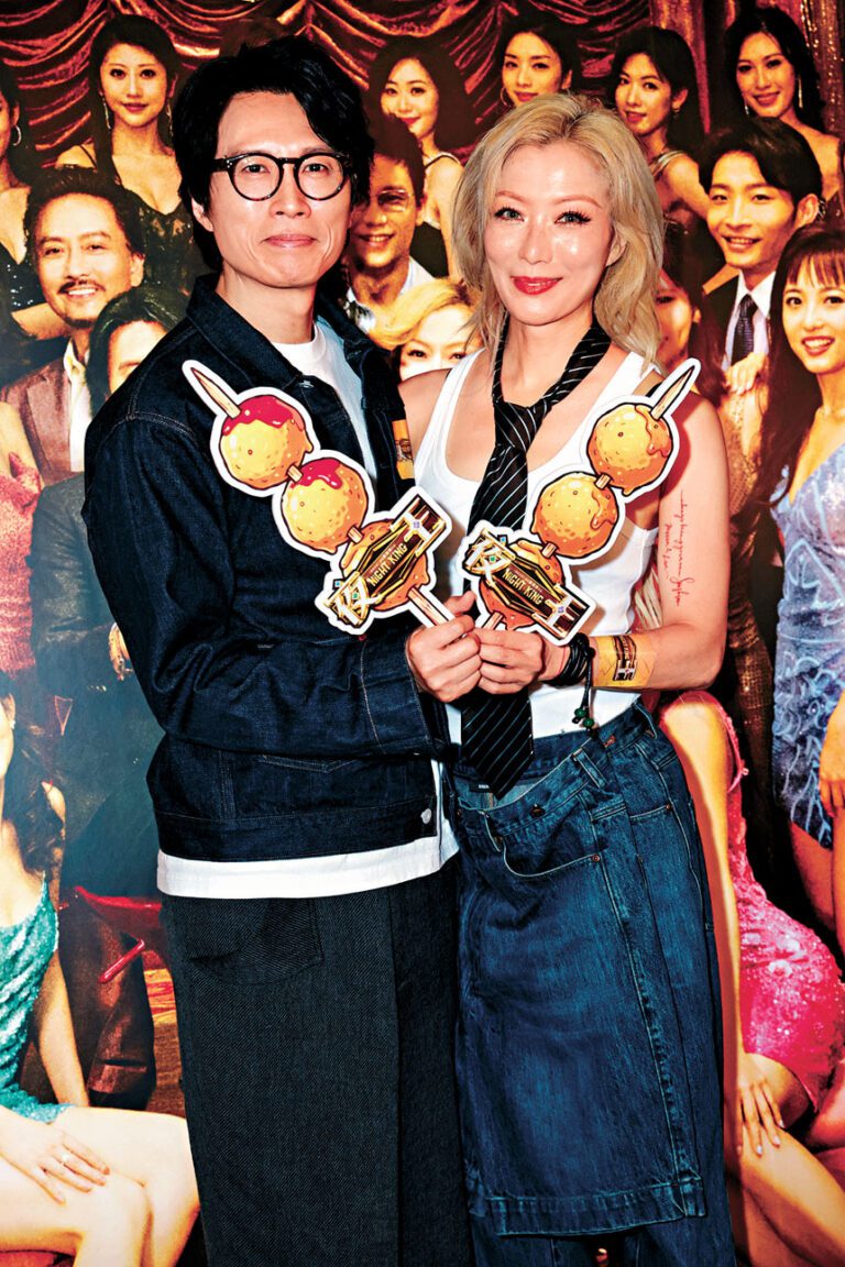 子華「婉拒」做Sammi個唱的嘉賓。