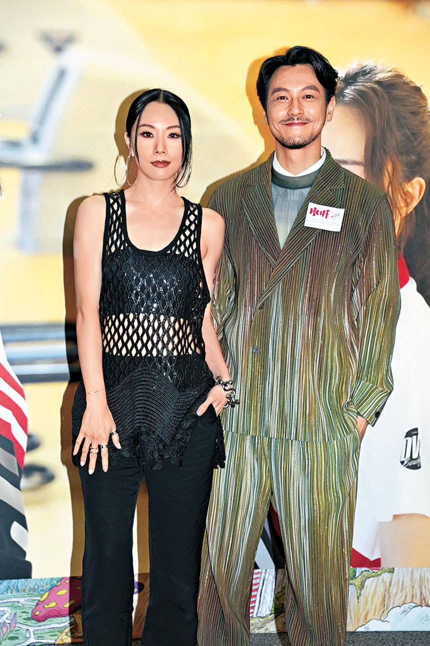 Stephy笑言若做方力申個唱嘉賓，要先問准男友。