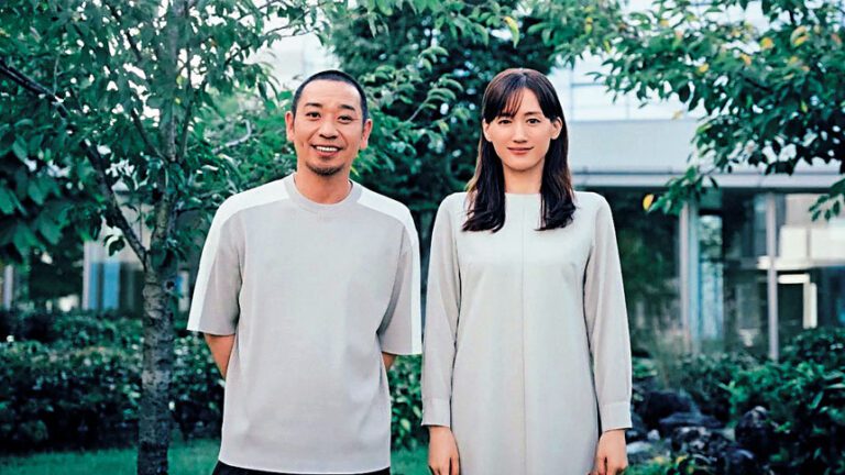 綾瀨遙憑演出是枝裕和新作《箱中的羊》，入圍角逐康城影后。