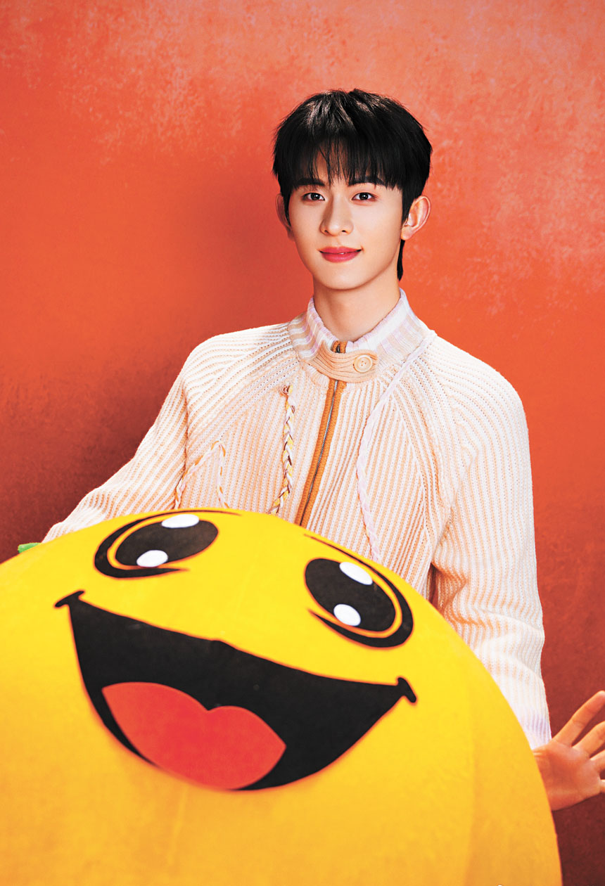 陳添祥 .c2/.c3 陳添祥演過多部古裝劇。網上圖片