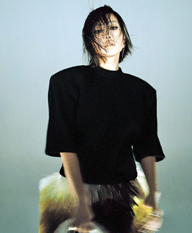 去年A-Lin重返《歌手2025》挺進決賽，人氣再攀高峰。網上圖片