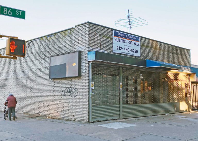 86街遊民所興建已被停工。