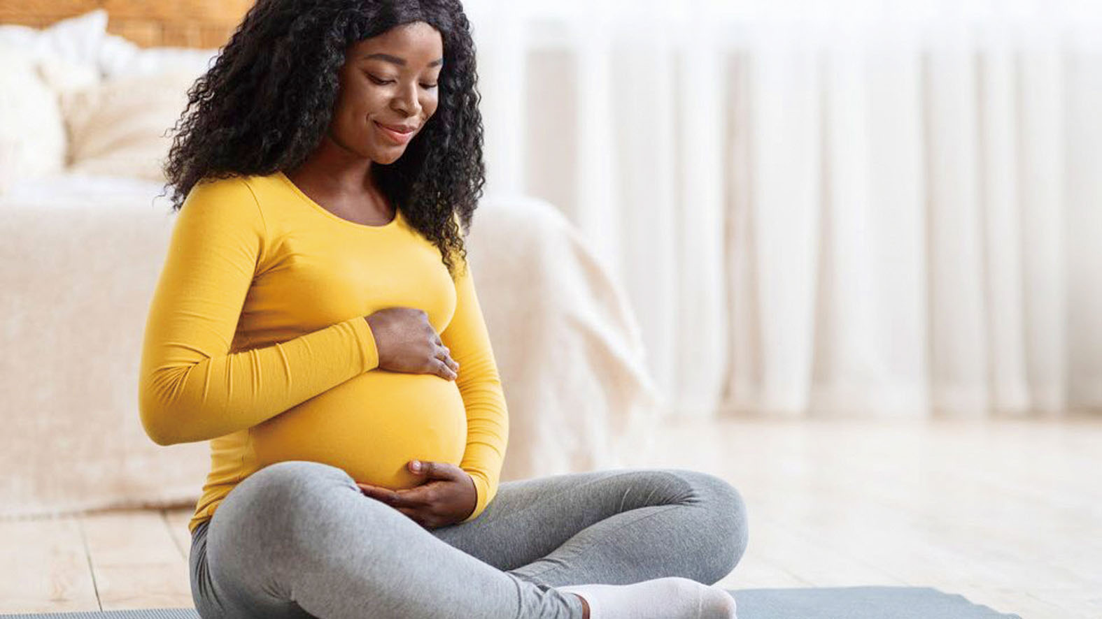 非裔產婦死亡率是各族中最高的。