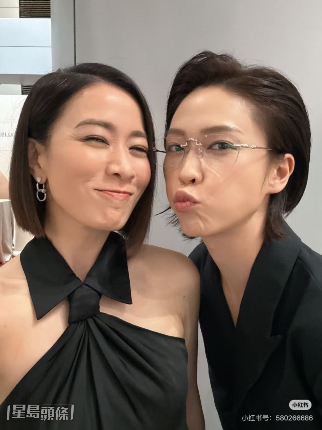 Joman感謝佘詩曼、佳導及《新聞女王2》的出現，助她走出低谷並得到成長與快樂。