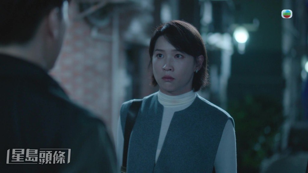 蔣祖曼直認拍完《正義女神》後，情緒受影響近半年之久。