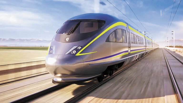 興建從三藩市市中心到洛杉磯的高鐵可能需要花費1260億元。加州高鐵管理局