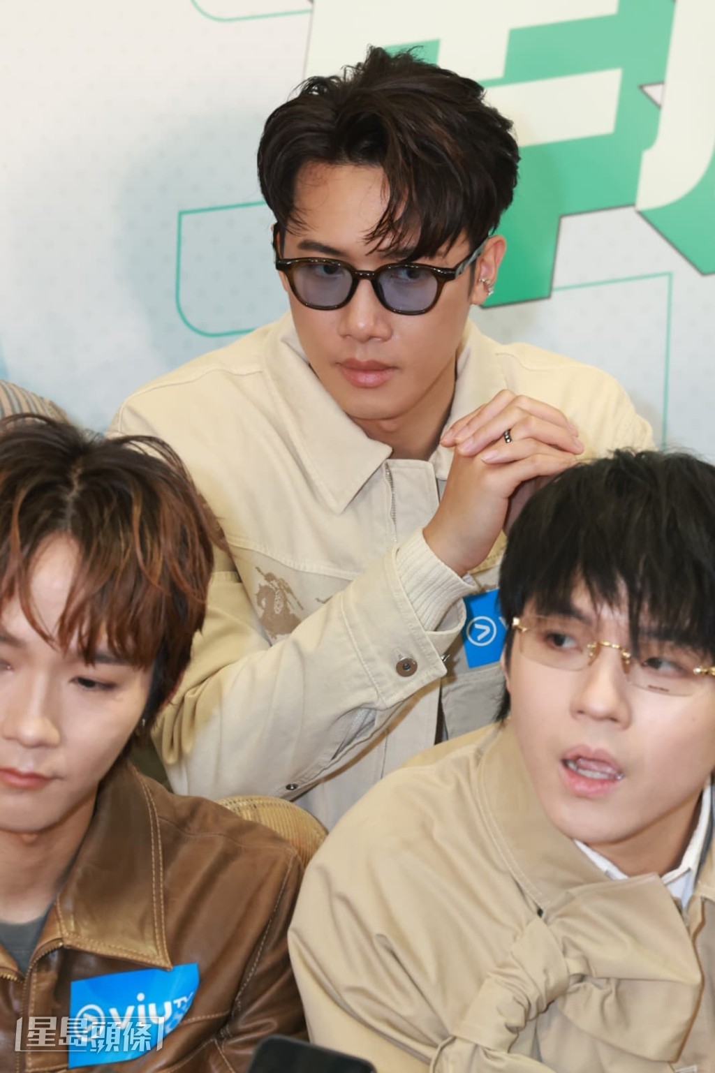 MIRROR成員邱士縉（Stanley）。