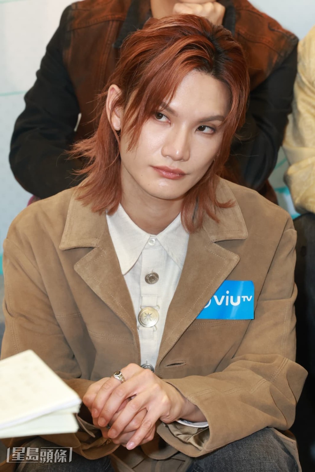 MIRROR成員李駿傑（Jeremy）。