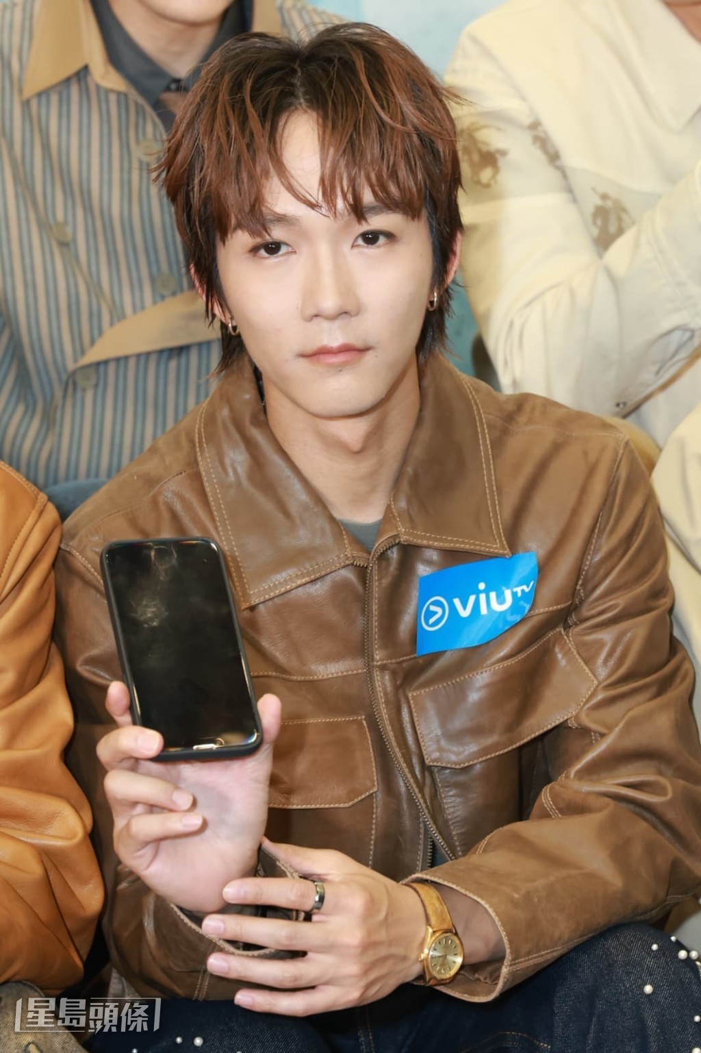 MIRROR成員王智德（Alton）