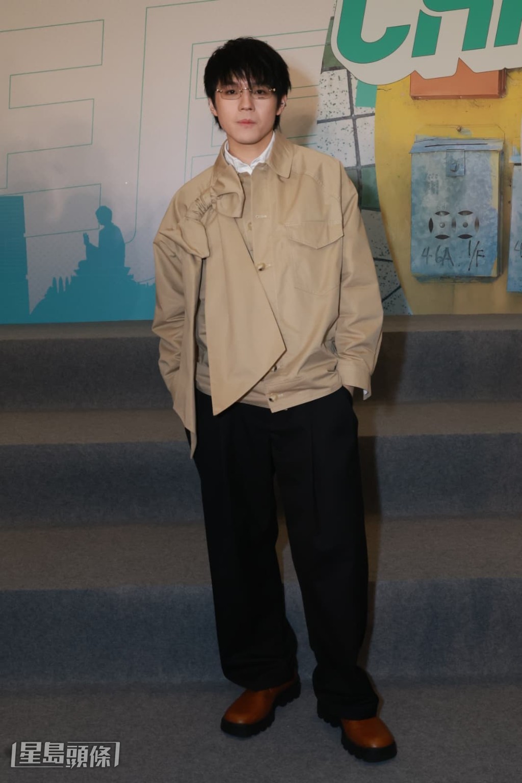 陳卓賢認為，最重要是粉絲喜歡他的作品。