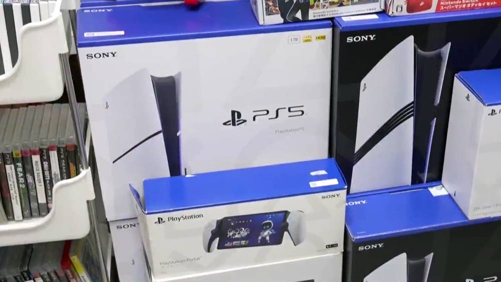 PS5全球加價反掀搶購潮 內地二手市場價量齊升