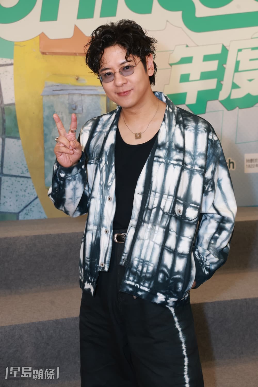 許廷鏗不解近期作息良好卻生病，笑言或因未能與姜濤打波。