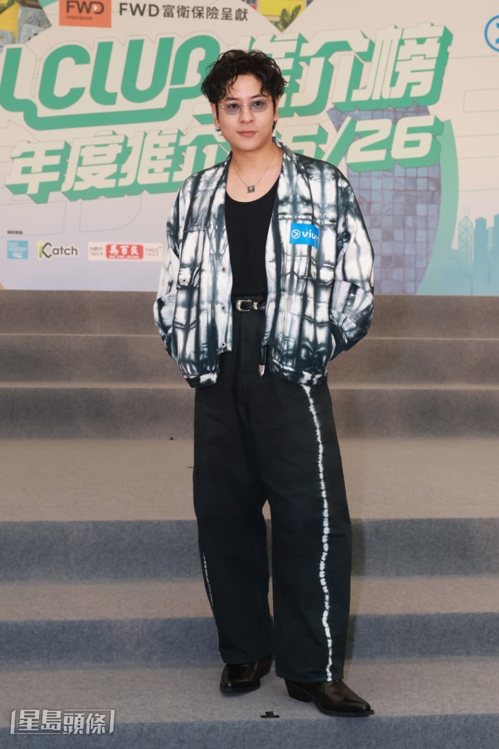 方皓玟提醒自己不能因身體狀況良好而掉以輕心。