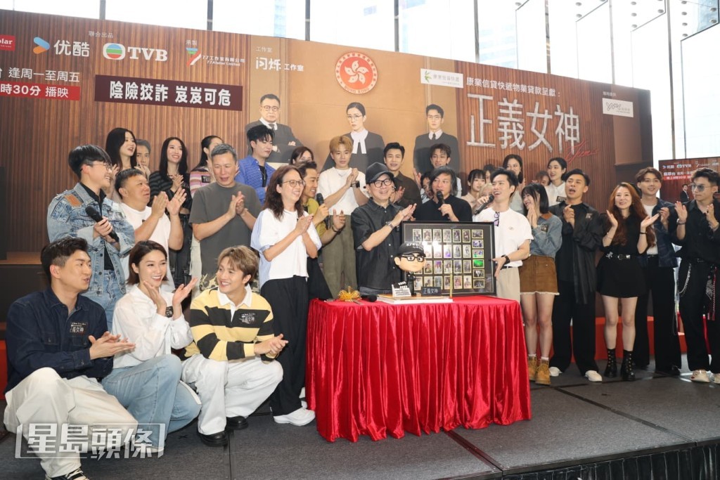 該劇暫為2026年翡翠台劇集收視冠軍。