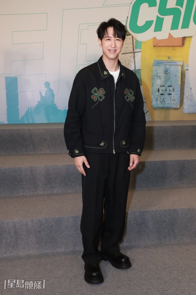 Amy Lo與Ian同場坦言久未見面 《夜王》戲份重生 雲浩影馮允謙備戰頒獎禮