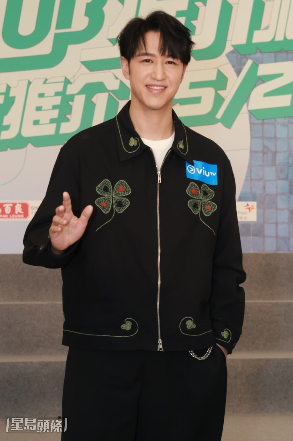 馮允謙認為一首歌的成功歸功於整個團隊的努力。